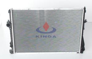 Quality 32mm Thickness , 535 / 540 / 735 / 750i 1997 MT BMW Radiator Replacement OEM 1702969 wholesale
