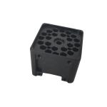 Aluminum Extruding CNC Milling Machine Spare Parts Electronic Appliance