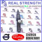 85020033 22012829 Diesel Fuel Injector 85020032 22479124 85020429 85020428 For