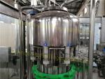 Still Water / Mineral Water Bottling Filling Machine Production Line , Small