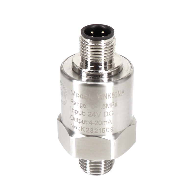 0.5-4.5V 4-20ma Air Compressor HVAC Pressure Sensor