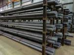 Long Solid Type Black Surface Stainless Steel Bar High Precision Machining