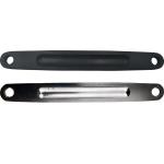 7" Black Universal Jacobs Ladder Strap for Sprint Car Aluminium Racing Car Heavy