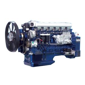 Quality ISO9001 Wd615 Wd618 Wp10 WEICHAI Engine 160*65*97CM wholesale