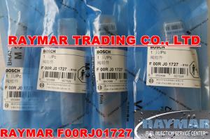 Quality BOSCH common rail injector valve F00RJ01727 wholesale