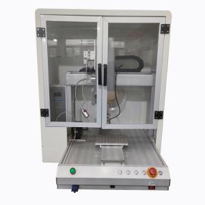 China AC 200-240V Solder Dross Recovery Machine , Tig Automatic Soldering Machine on sale