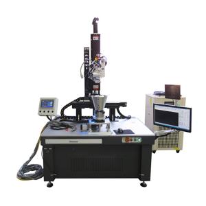 Quality 1000w welding metal stainless steel automatic fiber continuous welding machine wholesale