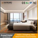 Moderate Soft Package 5 Star Resort Hotel Furniture In Foshan Luxury Bedroom Set