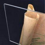 Thin Plastic Acrylic Sheet 4ft X 8ft 16x20 18 X 24 12 X 18 12x24