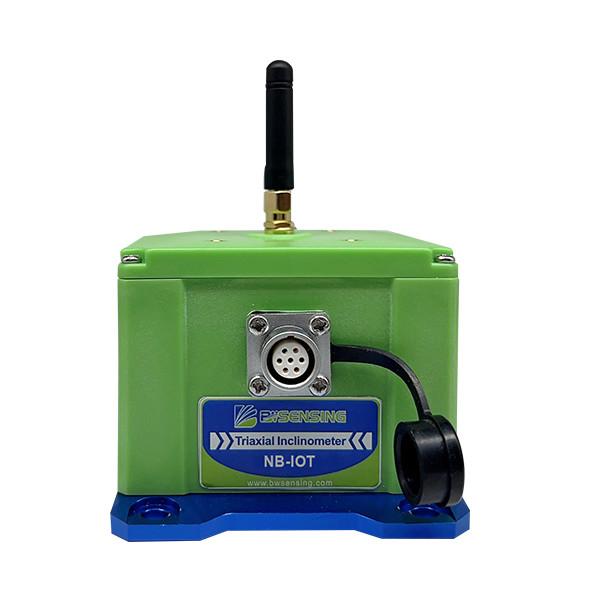 NB-WL300 Cost-Effective Wireless Inclinometer Tiltmeter Resolution 0.01°
