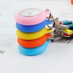 Silicone Pocket Nurse Watch Lanyard Clip Nurse Watch New Doctor Chest Medical