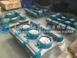 Rack and Pinion Pneumatic Actuator 5021 Colour Long Use Life Actuator