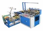 Plastic 1500*1500*1700 Disposable Shoe Cover Making Machine