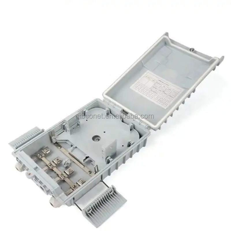 IP65 Waterproof FTTX FDB-0432A-3 Fiber Optic Distribution Box for Splitting and Breakout