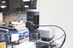 Laminate Boards Edgebander Pre Milling Wardrobe Edge Banding Machine