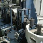 4 Heads Square Stainless Steel Tube Polishing Machine High Efficiency