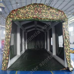Quality Inflatable Airtight Tent For Sale wholesale