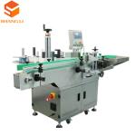 Automatic Metal Beer Can Sticker Labeller for Cartons Packaging Plastic Round