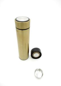 Quality Portable Stainless Steel Vacuum Flask Simple Design ROHS Certification wholesale