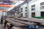 CFB Boiler Membrane , Membrane Wall Boiler High Thermal Efficiency