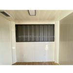 10ft Mini Pop Up Shop Container House Restaurant Shop Street Food Kiosk