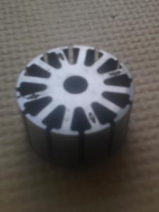 Quality Rotor and Stator stamping parts for Precision Electric Appliance Motor wholesale