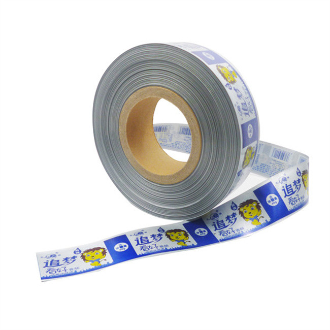 Custom Printed Polyamid Sausage Casings OEM Logo Printed Polyamide Plastic Casings Wholesale At Low Price