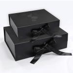 157g Art Paper Magnetic Packaging Box 2mm Cardboard Magnetic Gift Boxes With