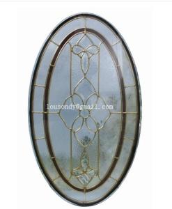 Quality fashion moden triple glass panels wholesale