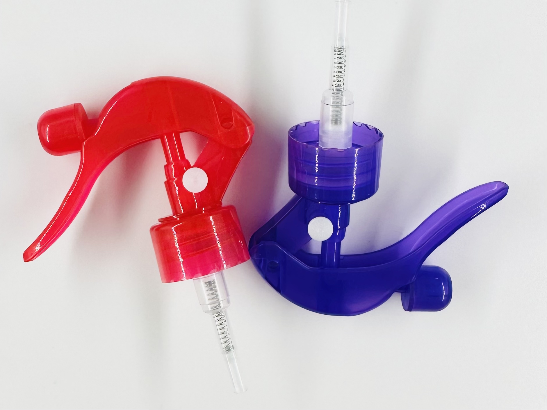 24mm 28mm Mini Trigger Sprayer Pump for Non Spill Plastic Bottle Trigger Dispenser