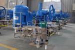 Pneumatic Cylinder Linear Valve Actuator Heavy Duty Linear Actuator For Petrol