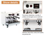 3750W Commercial Hotel Equipment Dual Purpose Mechanical Panel Without Oil