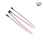 Enamelled Wire NTC Epoxy Thermistor 2500K To 4500K