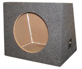 Quality 10 INCH SEALED MDF EMPTY BOX wholesale