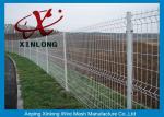 200*50 Welded Steel Mesh Panels For Transit / Private Ground High Security