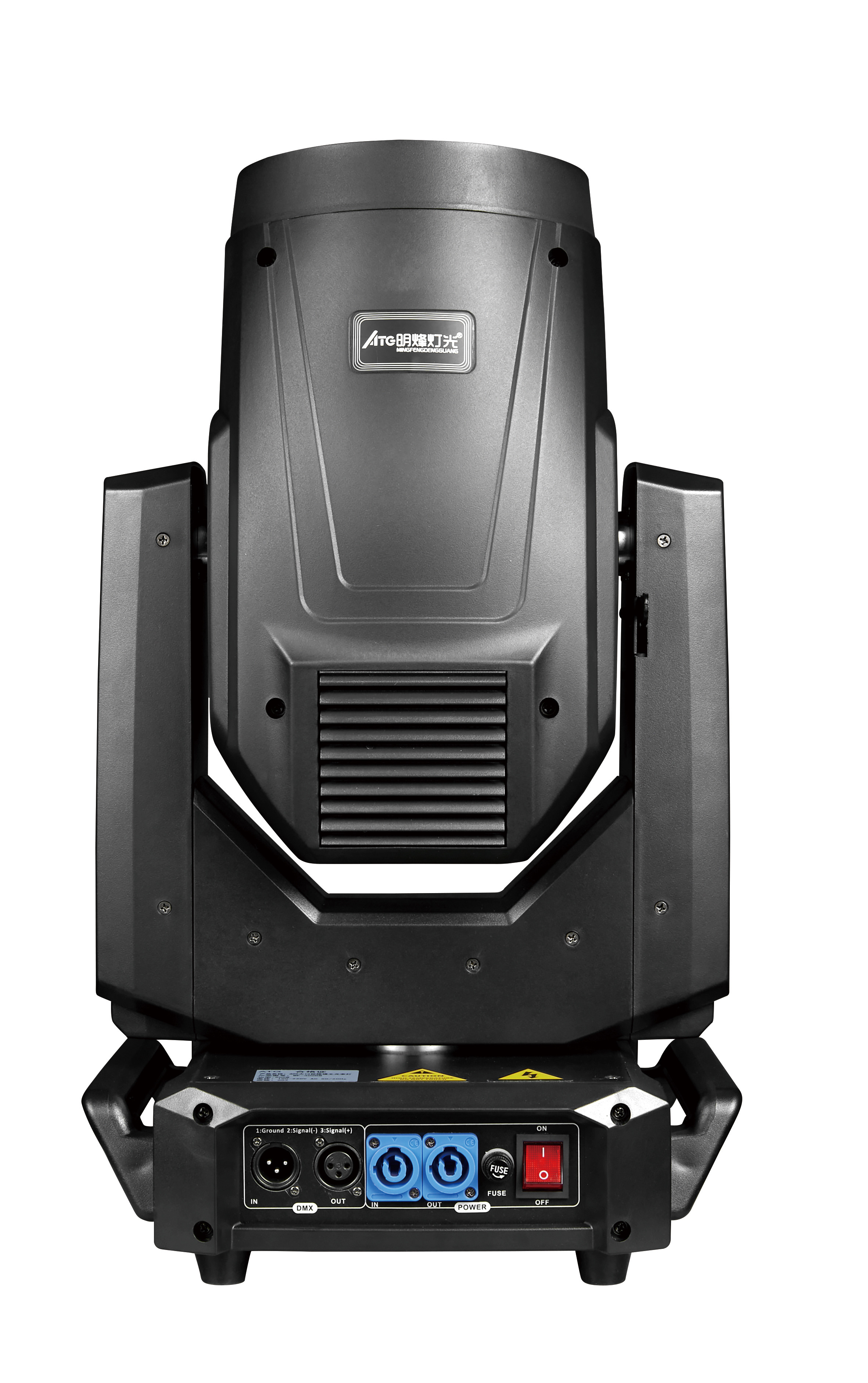 400W Prism King High Brightness Moving Head Beam Light 8500k 371 Platinum Bulb Party Wedding Bar Stage Lighting