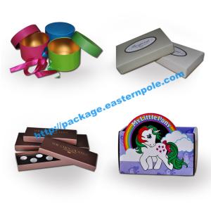 Quality Hot Stamping Paper Box, Folding Box, Jewellery Box, Gift Box wholesale