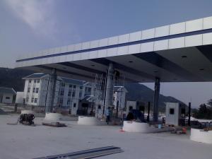 Quality Long Span Steel Tube Trusses for Toll Stations | Efficient and Versatile Structural Solutions wholesale
