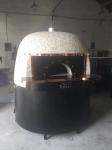Garden Wood Oem Outdoor Pizza Stove Casual Food Machinery