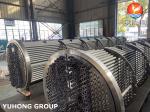 Heat Exchanger Tube Bundle, Stainless Steel Seamless Tube ASME SA213 TP316L ,