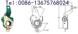 Quality MEI Slack Adjuster Automatic 4W3800 chinese factory wholesale