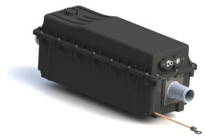 Quality Electric Vehicle Coolant Heater 8-18kW 340x110x113mm wholesale