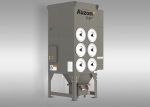 Quality Industry Cartridge Dust Collector / Heavy Duty Dust Collection System 220 380 400V wholesale