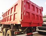 China Sinotruck Howo 6X4 Dump Truck 371HP Tipper Truck