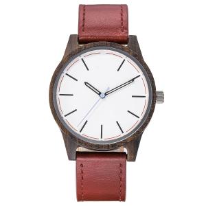 Quality Minimalist leather watch, genuine leather bands changeable ,good quality watch with japan movement. wholesale