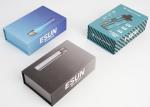Perfume Cosmetic 350gsm Cardboard Drawer Boxes With Logo Print