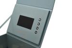 Custom print video packaging box marketing 4.5 inch IPS video gift box,LCD video