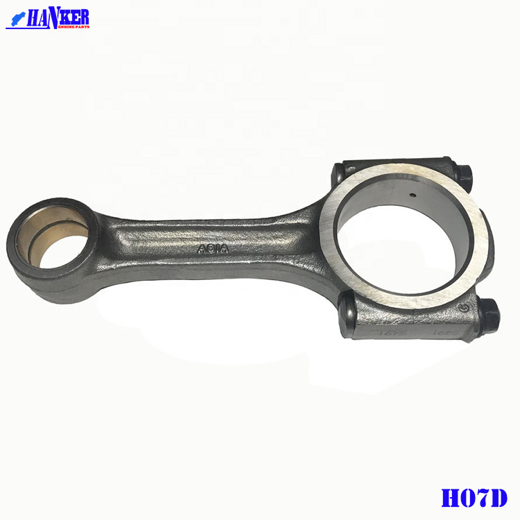 Hino H07D Diesel Engine Connecting Rod Assy For H07D Engine Spare Parts