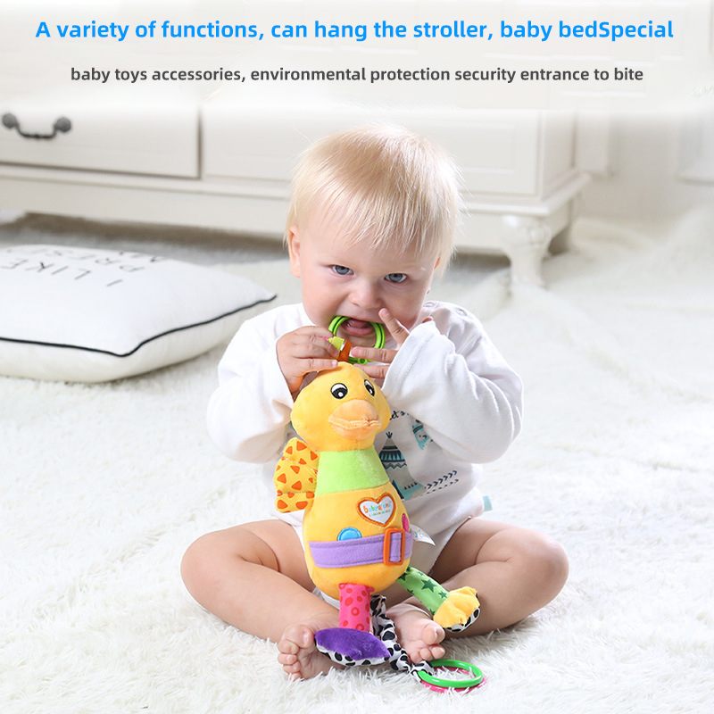 Customize Logo Koala Small Plush Toys Talking Plush Doll Environmental Friendly