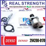 DENSO Suction Control Valve 294200-0170 Applicable to Hino Isuzu Mitsubishi